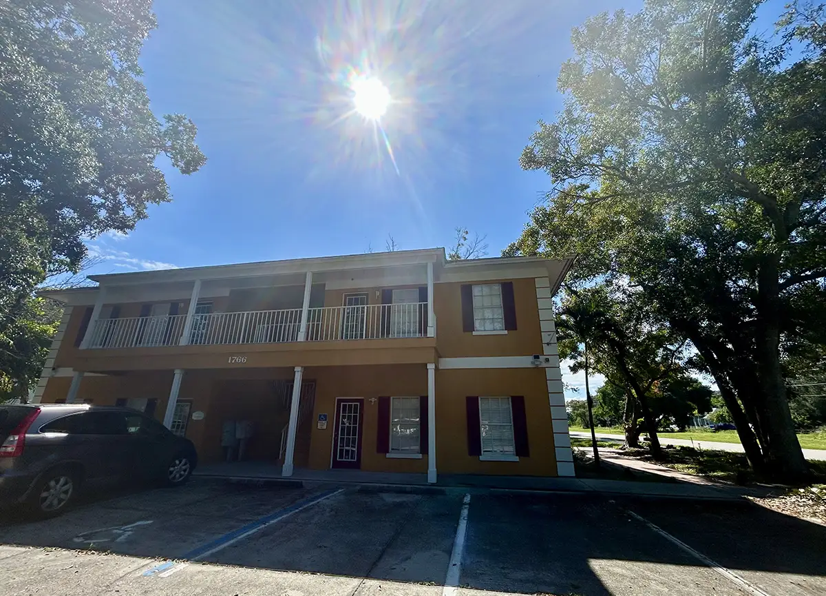 Saint Teresa of Ávila Healthcare exam room in Vero Beach